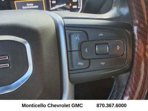 Certified 2019 GMC Sierra 1500 SLT w/ SLT Premium Plus Package image 25