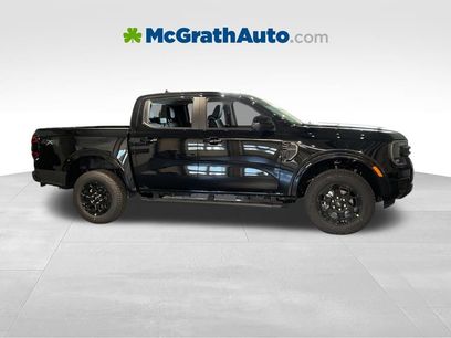 New 2026 Ford Ranger Lariat w/ Black Appearance Package