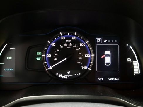 Used 2018 Hyundai Ioniq Blue image 28