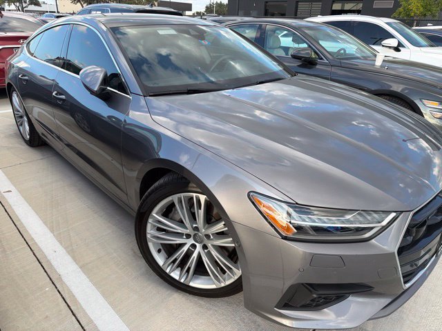 Used 2019 Audi A7 3.0T Prestige w/ Prestige Package AWD/4WD image 8
