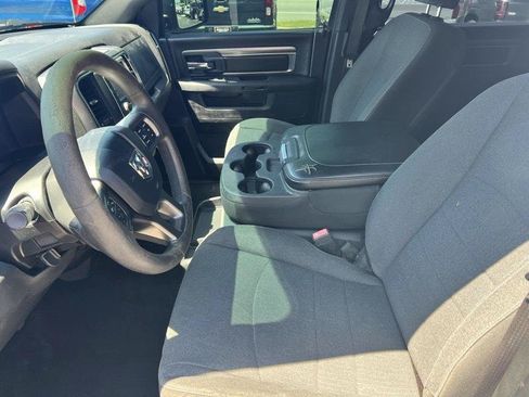 Used 2021 RAM 1500 Warlock AWD/4WD image 7