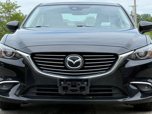 Used 2017 MAZDA MAZDA6 Grand Touring FWD image 8