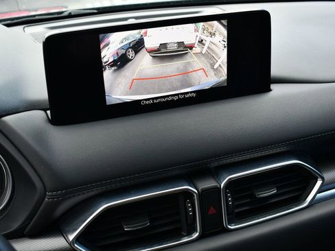 Used 2022 MAZDA CX-5 Carbon Edition image 56