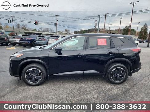 Certified 2024 Nissan Rogue SV image 5
