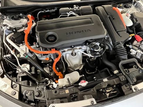 New 2026 Honda Civic Sport Touring image 12