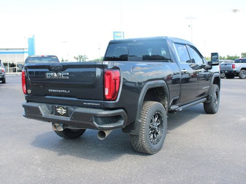 Used 2020 GMC Sierra 2500 Denali w/ Denali Ultimate Package AWD/4WD image 9