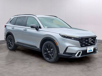New 2026 Honda CR-V Sport Touring