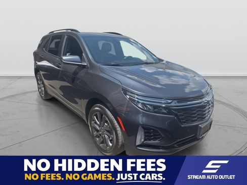 Used 2022 Chevrolet Equinox RS AWD/4WD image 1