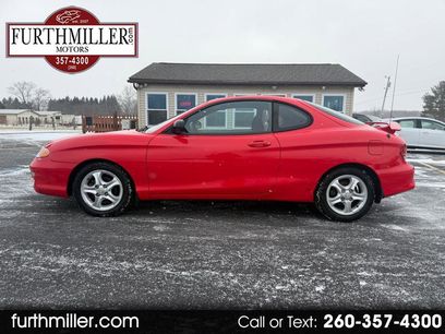 Used 2001 Hyundai Tiburon