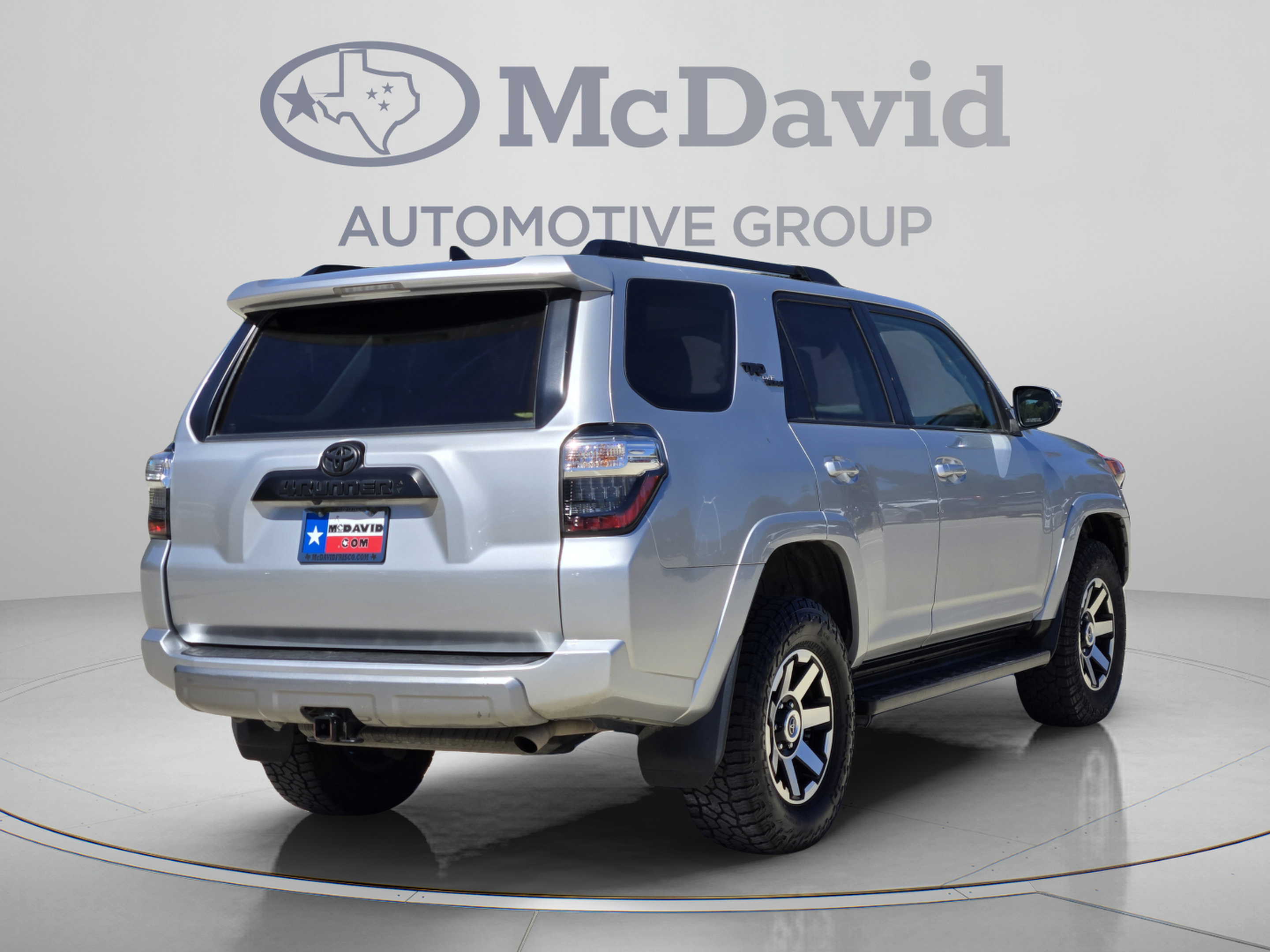 Used 2022 Toyota 4Runner TRD Off-Road Premium AWD/4WD image 6