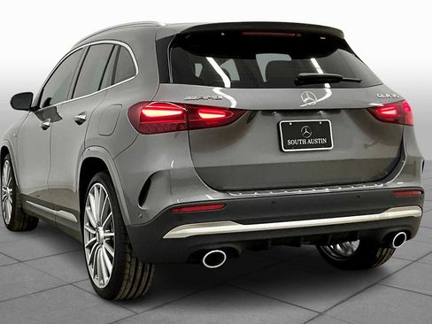 New 2025 Mercedes-Benz GLA 35 AMG AMG GLA 35 image 12