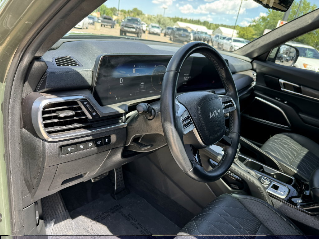 Used 2024 Kia Telluride SX Prestige X-Line AWD/4WD image 26