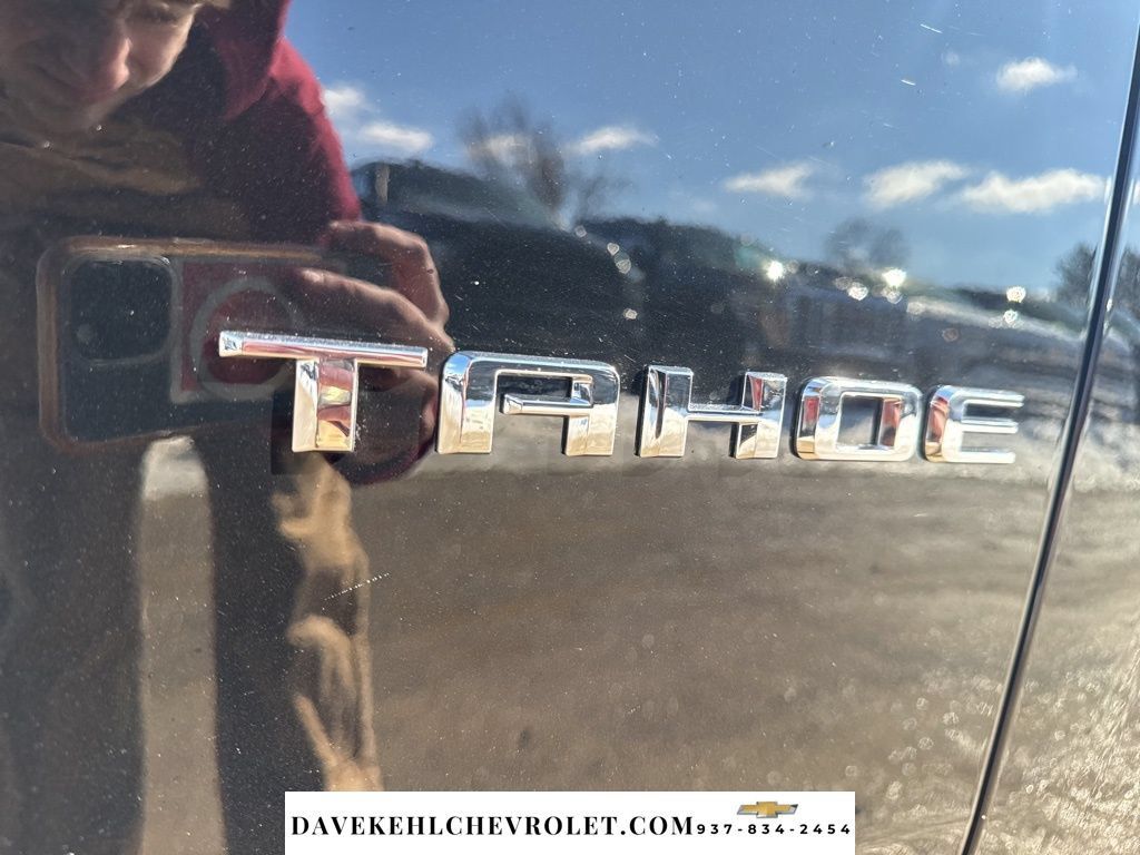 Used 2025 Chevrolet Tahoe High Country w/ Sun And Tow Package AWD/4WD image 57