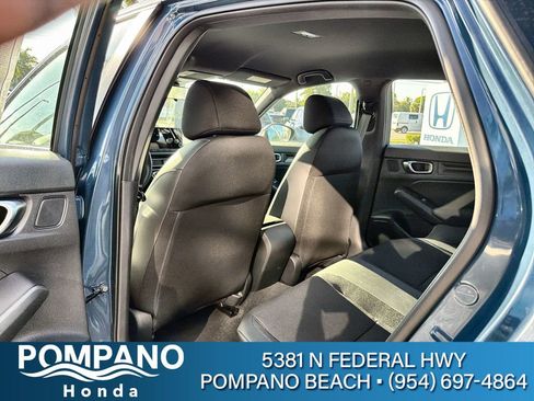 New 2026 Honda Civic Sport image 25