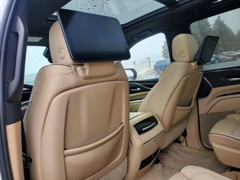 Certified 2023 Cadillac Escalade ESV Premium Luxury w/ LPO, Floor Liner Package image 15