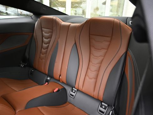 Used 2025 BMW M850i xDrive Coupe w/ M Sport Professional Package image 30