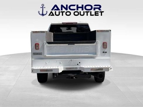 Used 2021 Chevrolet Silverado 2500 W/T w/ WT Convenience Package AWD/4WD image 7
