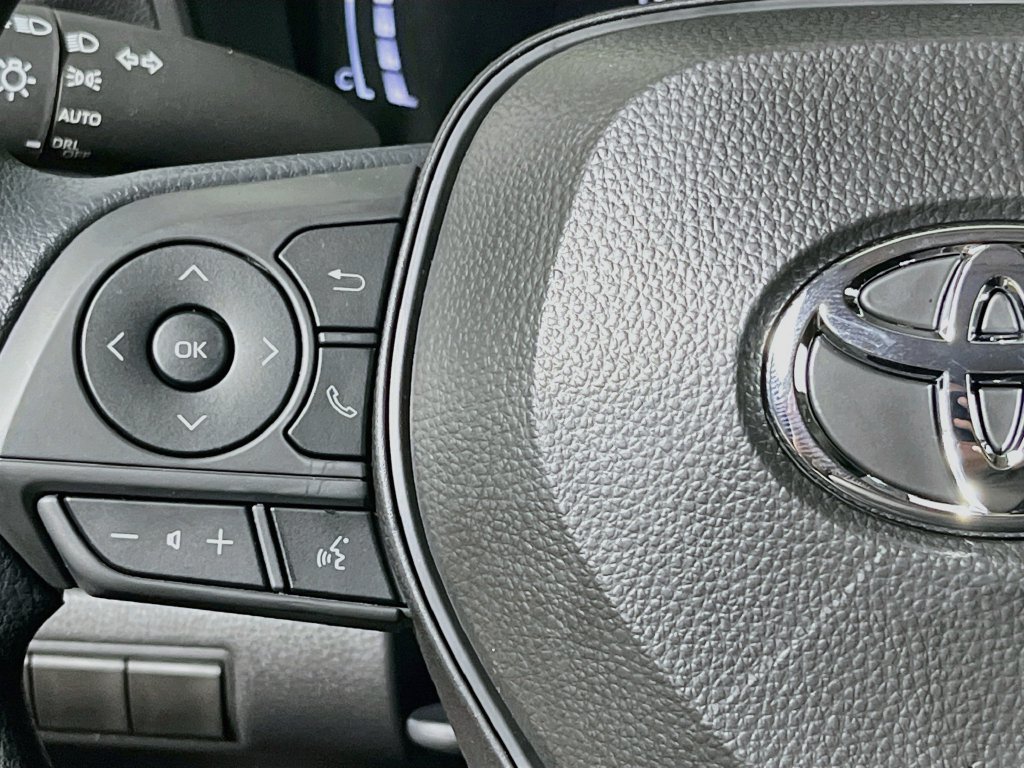 New 2027 Toyota Corolla LE FWD image 16