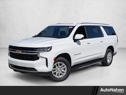 Used 2023 Chevrolet Suburban LS