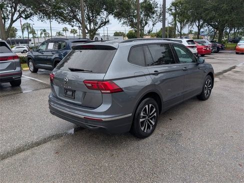 Certified 2024 Volkswagen Tiguan S image 12