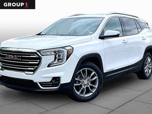 Used 2024 GMC Terrain SLT AWD/4WD image 1