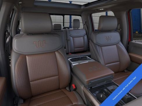 New 2026 Ford F150 King Ranch w/ Equipment Group 601A High AWD/4WD image 10