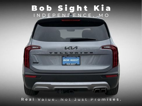 Certified 2022 Kia Telluride SX w/ SX Prestige Package image 10