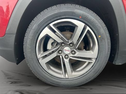 Used 2021 GMC Terrain SLT w/ Infotainment Package II AWD/4WD image 25