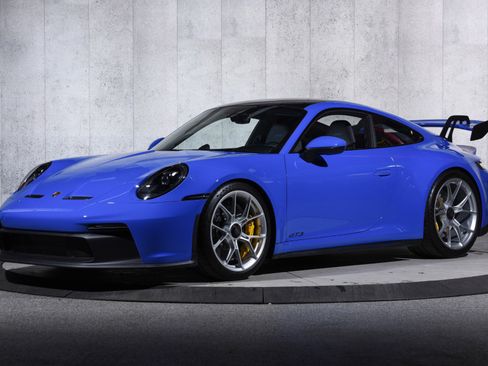 Used 2022 Porsche 911 GT3 RWD image 2