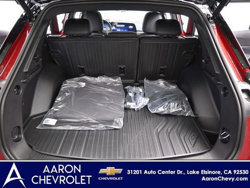 New 2026 Chevrolet Equinox EV RS image 11