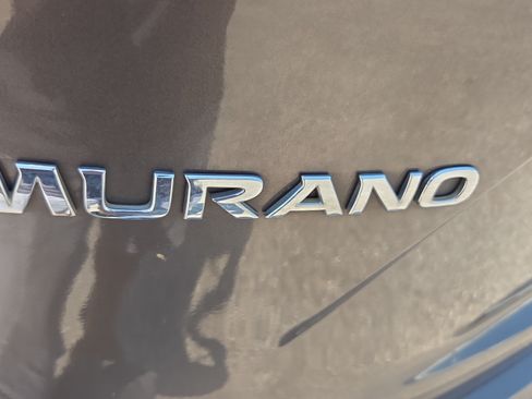 Used 2015 Nissan Murano Platinum w/ Platinum Technology Package FWD image 30