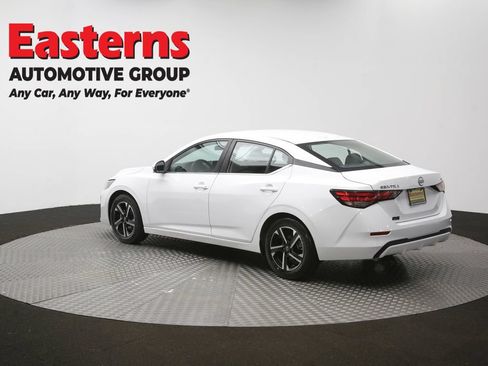 Used 2024 Nissan Sentra SV FWD image 63