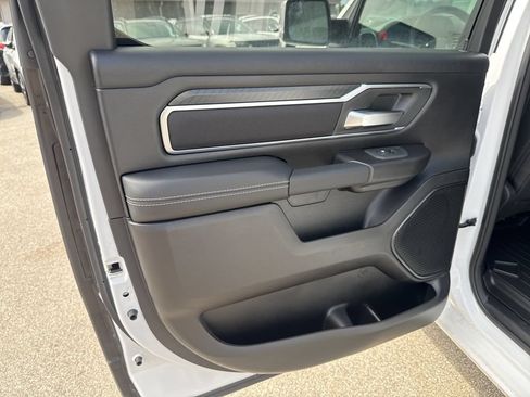 New 2026 RAM 1500 Big Horn AWD/4WD image 27