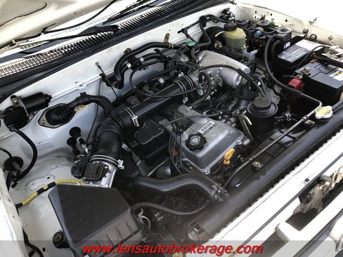 Used 1999 Toyota Tacoma 2WD Xtracab w/ SR5 Pkg image 20