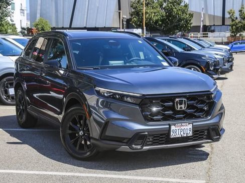 Used 2025 Honda CR-V Sport-L image 2