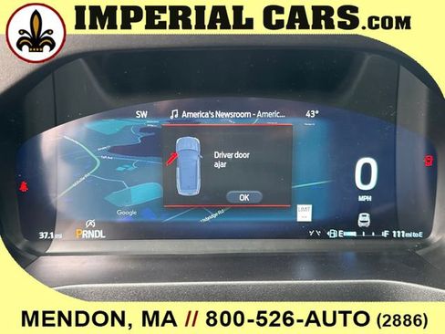 New 2026 Ford Explorer Active image 24