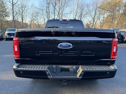 Used 2021 Ford F150 XLT w/ Equipment Group 302A High image 4
