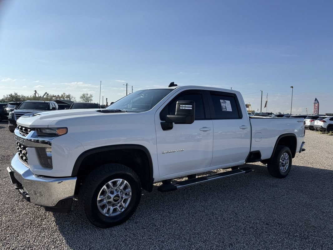 Used 2023 Chevrolet Silverado 2500 LT w/ All Star Edition AWD/4WD image 4