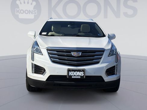 Used 2017 Cadillac XT5 Luxury w/ Driver Awareness Package image 11