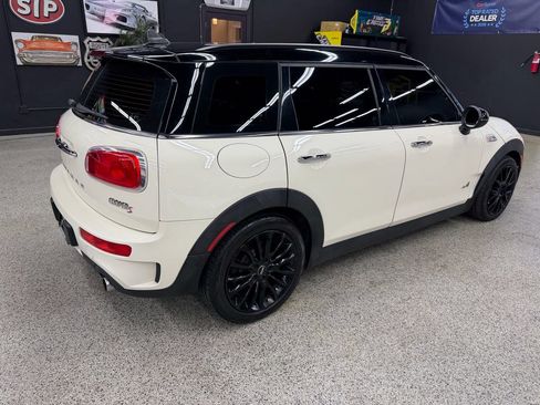Used 2017 MINI Cooper Clubman S AWD/4WD image 5