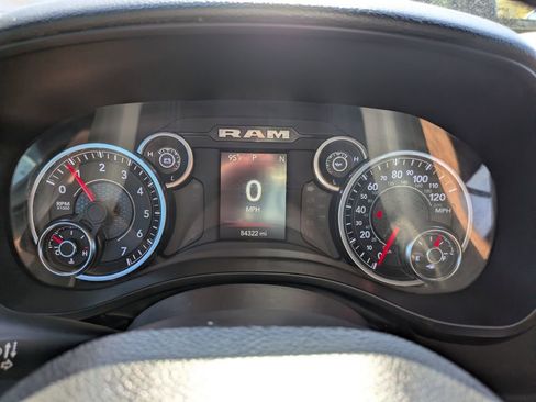 Used 2023 RAM 1500 Big Horn image 17