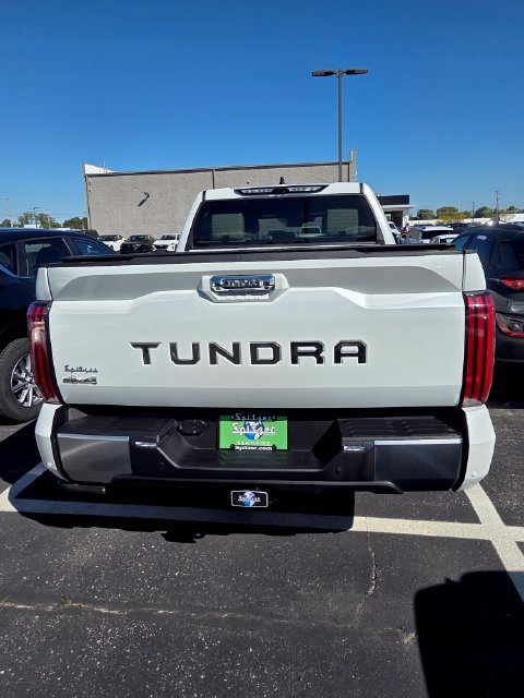 Used 2023 Toyota Tundra Capstone AWD/4WD image 7