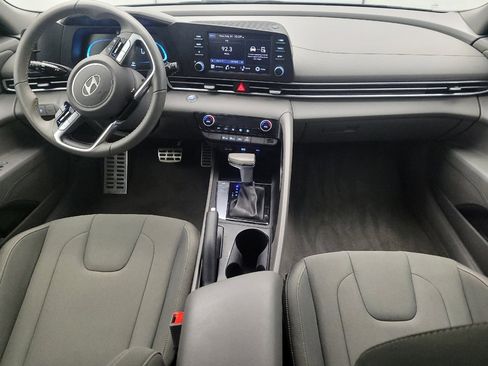 Used 2025 Hyundai Elantra Sport w/ Cargo Package FWD image 22