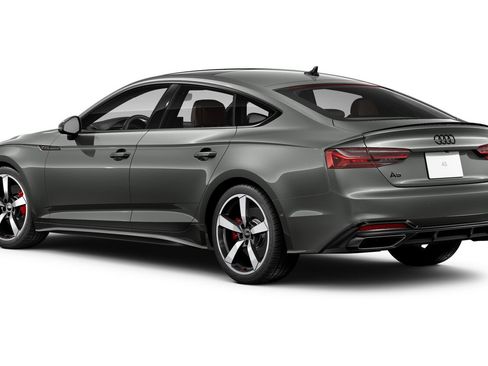Certified 2023 Audi A5 2.0T Prestige w/ Black Optic Plus Package AWD/4WD image 2