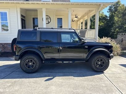 Used 2023 Ford Bronco Wildtrak