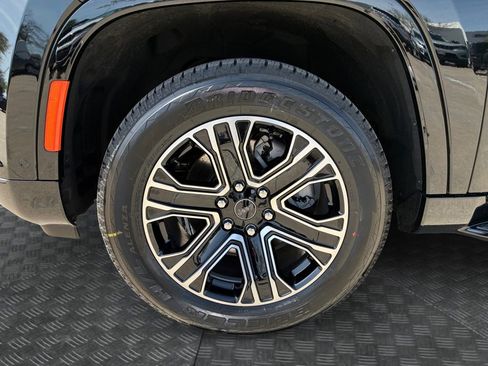 New 2026 Jeep Grand Wagoneer image 23