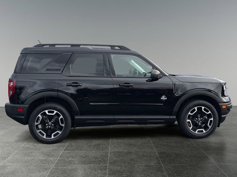 Used 2022 Ford Bronco Sport Outer Banks image 8