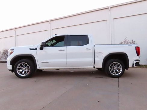 Used 2021 GMC Sierra 1500 Elevation w/ X31 Off-Road Package image 5