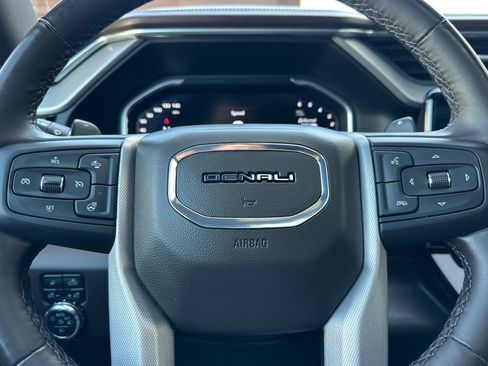 Used 2023 GMC Sierra 1500 Denali w/ Denali Reserve Package AWD/4WD image 31