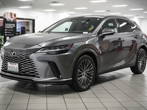 Certified 2023 Lexus RX 350 AWD w/ Cold Area Package image 3
